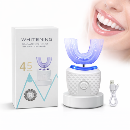 Bright Clean - Whitening Automatic Toothbrush