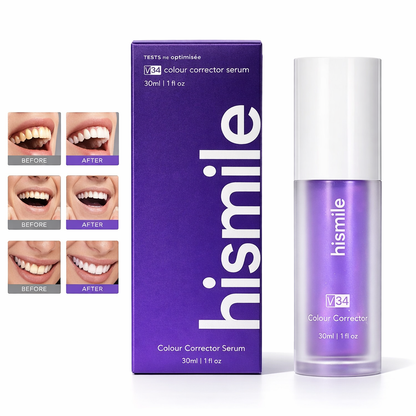 Hismile - Teeth Brightening Serum V34