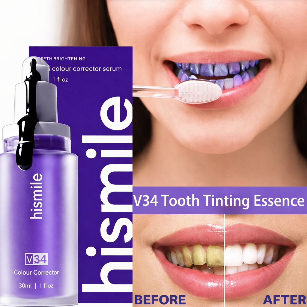 Hismile - Teeth Brightening Serum V34