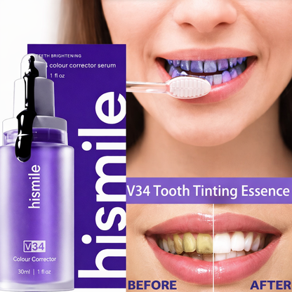 Hismile - Teeth Brightening Serum V34