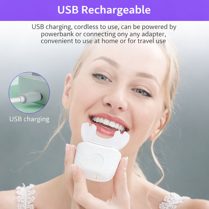Bright Clean - Whitening Automatic Toothbrush
