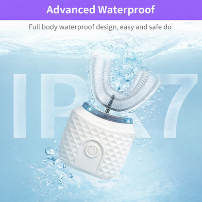 Bright Clean - Whitening Automatic Toothbrush