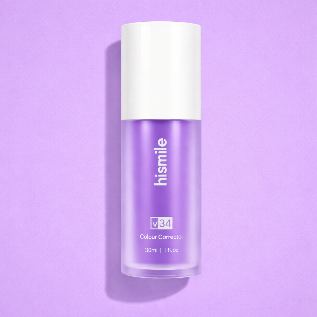 Hismile - Teeth Brightening Serum V34